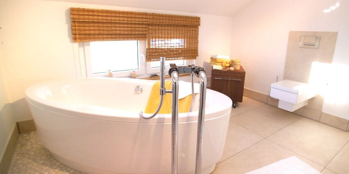Wellness-Oase mit Stil