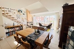Frankfurt-Nied: Charmante 3-Zimmer-Maisonettewohnung mit Balkon! - Etagenwohnung Frankfurt am Main Nied | Angebot:21340827