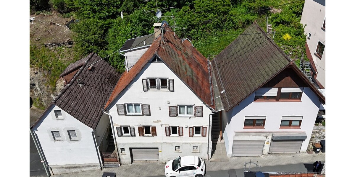 Ansicht von oben