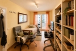 Großzügige 5-Zimmer-Wohnung mit zwei Balkonen, Aufzug und Tiefgarage in begehrter Lage am Rebstockpark - Etagenwohnung Frankfurt am Main Bockenheim | Angebot:26844880