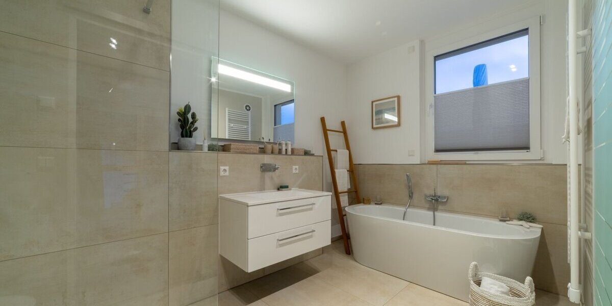 Wellness-Oase mit Stil