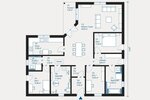 Individueller Bungalow in Hünstetten - Ihr Traumhaus mit allkauf Dienstleistungspaket Free Time für Vielbeschäftigte - Bungalow Hünstetten | Angebot:27295668