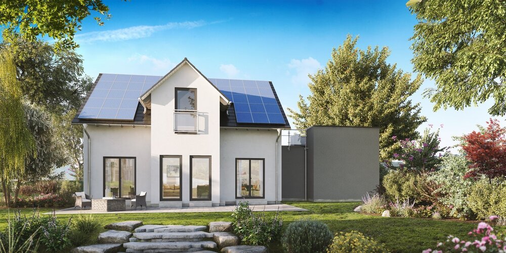 Komfort trifft Zukunft - Ihr Eigenheim in Flörsheim - Preis versteht sich für Grundstück mit Haus - Einfamilienhaus Flörsheim am Main | Angebot:27295665