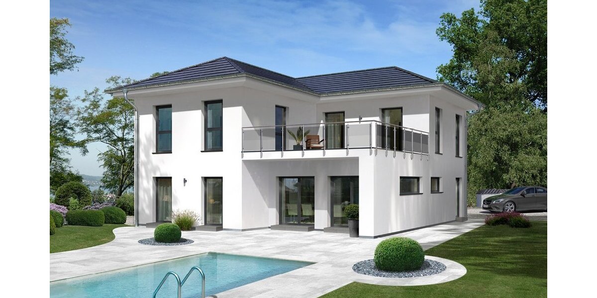 Exklusive Villa in Taunusstein - Individuell geplant, luxuriös gestaltet - Villa Taunusstein | Angebot:27348992