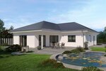 Individueller Bungalow in Hünstetten - Ihr Traumhaus mit allkauf Dienstleistungspaket Free Time für Vielbeschäftigte - Bungalow Hünstetten | Angebot:27295668
